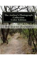 The Author's Photograph Collection Color Edition