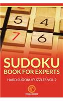 Sudoku Book for Experts