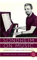 Sondheim on Music