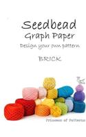 Seedbead Graph Workbook: Brick