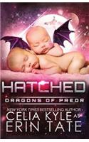 Hatched (Scifi Alien Romance)