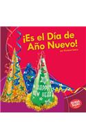 ¡Es el Día de Año Nuevo! (It's New Year's Day!): (Bumba Books en español — ¡Es una fiesta! (It's a Holiday!))