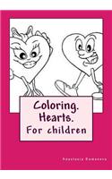 Coloring.Hearts
