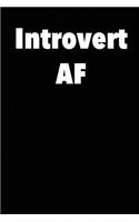 Introvert AF