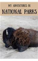 My Adventures in National Parks