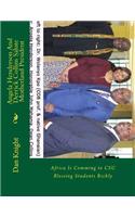 Angela Henderson and Derrick Collins Salute Motherland President: Africa Is Comming to CSU Blessing Students Richly