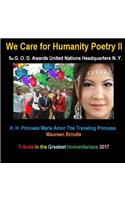 We Care for Humanity Poetry II