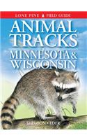 Animal Tracks of Minnesota and Wisconsin