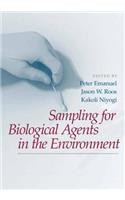 Sampling for Biological Agents in the Environment