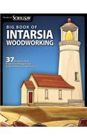 Big Book of Intarsia Woodworking