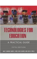 Technologies for Education