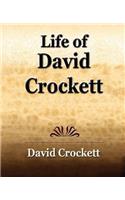 Life of David Crockett