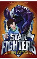 Star Fighters 1: Alien Attack