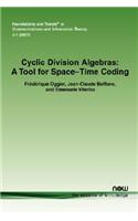 Cyclic Division Algebras