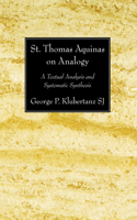 St. Thomas Aquinas on Analogy
