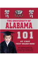 The University of Alabama 101