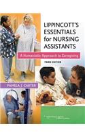 Lippincott Essentials for Nursing Assistants