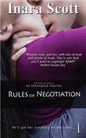 Rules of Negotiation