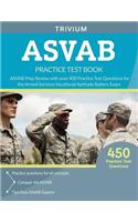 ASVAB Practice Test Book
