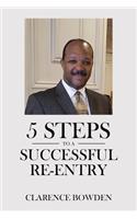 5 Steps To A Successful Re-Entry