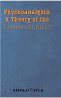 Psychoanalysis
