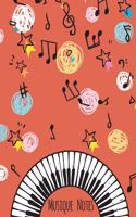 Musique Notes