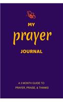 My Prayer Journal