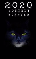 2020 Monthly Planner