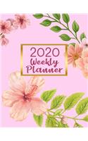 2020 Weekly Planner