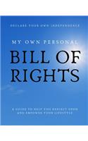 My Personal Bill of Rights