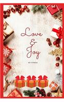 Love ad Joy. No Stress