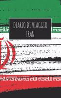 Diario di Viaggio Iran: 6x9 Diario di viaggio I Taccuino con liste di controllo da compilare I Un regalo perfetto per il tuo viaggio in Iran e per ogni viaggiatore