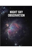 Night Sky Observation