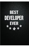 Best Developer Ever