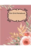 Dot Grid Notebook