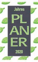 Jahres Planer 2020