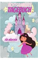 Achtsamkeitstagebuch für Mädchen