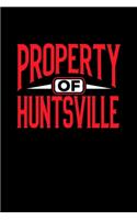 Property of Huntsville