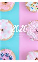 2020 Weekly & Monthly Planner
