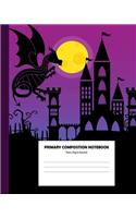 Primary Composition Notebook Story Paper Journal