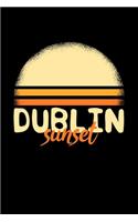 Dublin Sunset