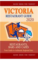 Victoria Restaurant Guide 2020