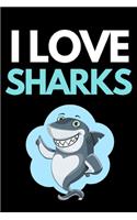 I Love Sharks