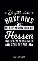 Es gibt viele Boxfans aber die besten sind aus Hessen und sehen zudem noch sehr gut aus: A5 Notizbuch Liniert 120 Seiten Geschenk/Geschenkidee zum Geburtstag Weihnachten Ostern Vatertag Muttertag Namenstag