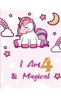 I am 4 & Magical