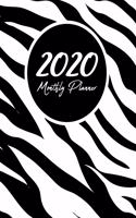 2020 Monthly Planner