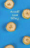 Account Login Details