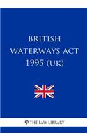 British Waterways Act 1995 (UK)