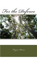 For the Defence