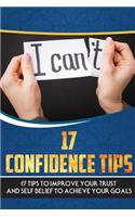 17 Confidence Tips